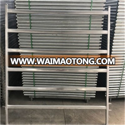 Hot dipped galvanized Steel Livestock Panels used in Australia