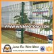 High Quality PVC Coated 3D Wire Mesh Fence / Welded Garden Fence Panels