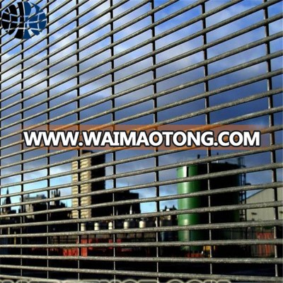 Hebei anping 358 anti-climb high security fence supplier in China