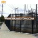 steel euro palisade fence,euro fence panel,wire mesh euro fence